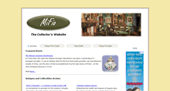Desktop Screenshot of mifio.com